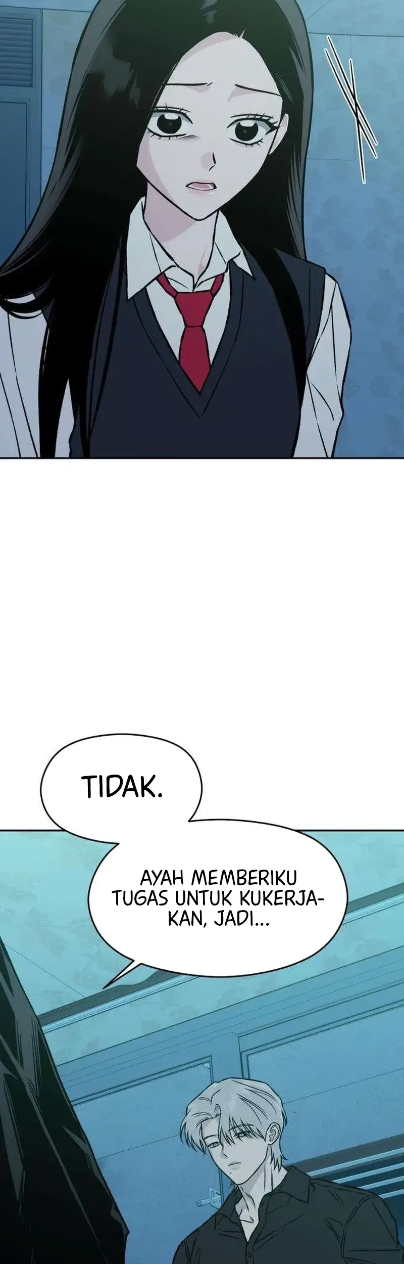 Serim's Golden Rule Chapter 20 Gambar 9