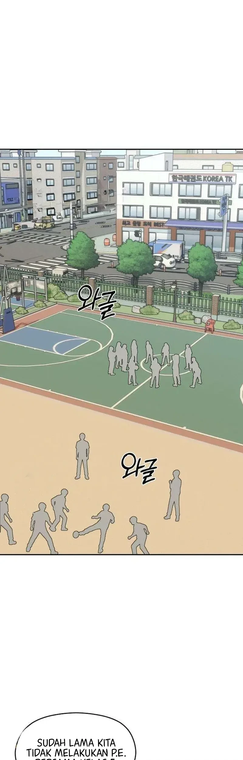Serim's Golden Rule Chapter 20 Gambar 30