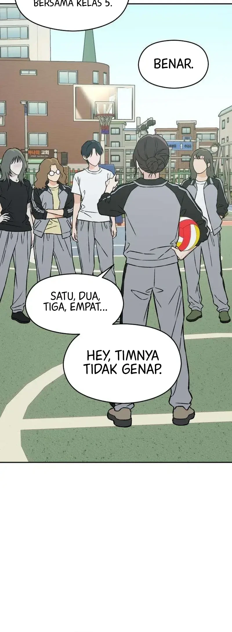 Serim's Golden Rule Chapter 20 Gambar 31