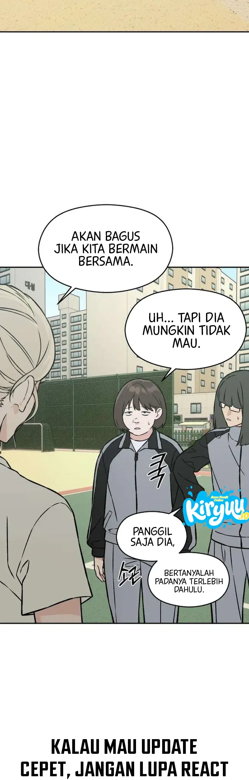 Serim's Golden Rule Chapter 20 Gambar 34