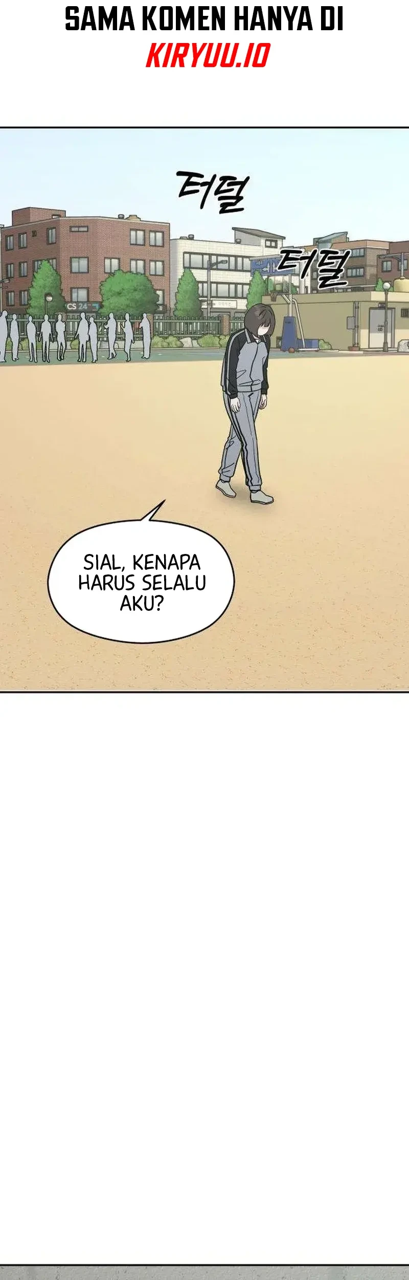Serim's Golden Rule Chapter 20 Gambar 35