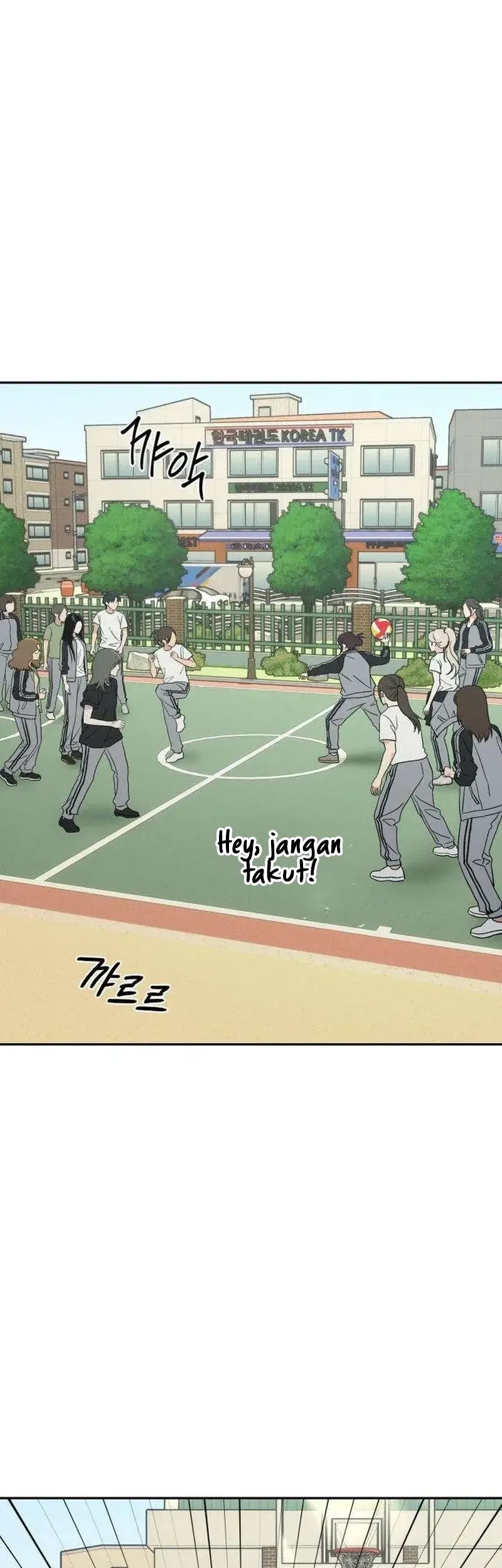 Serim's Golden Rule Chapter 20 Gambar 39