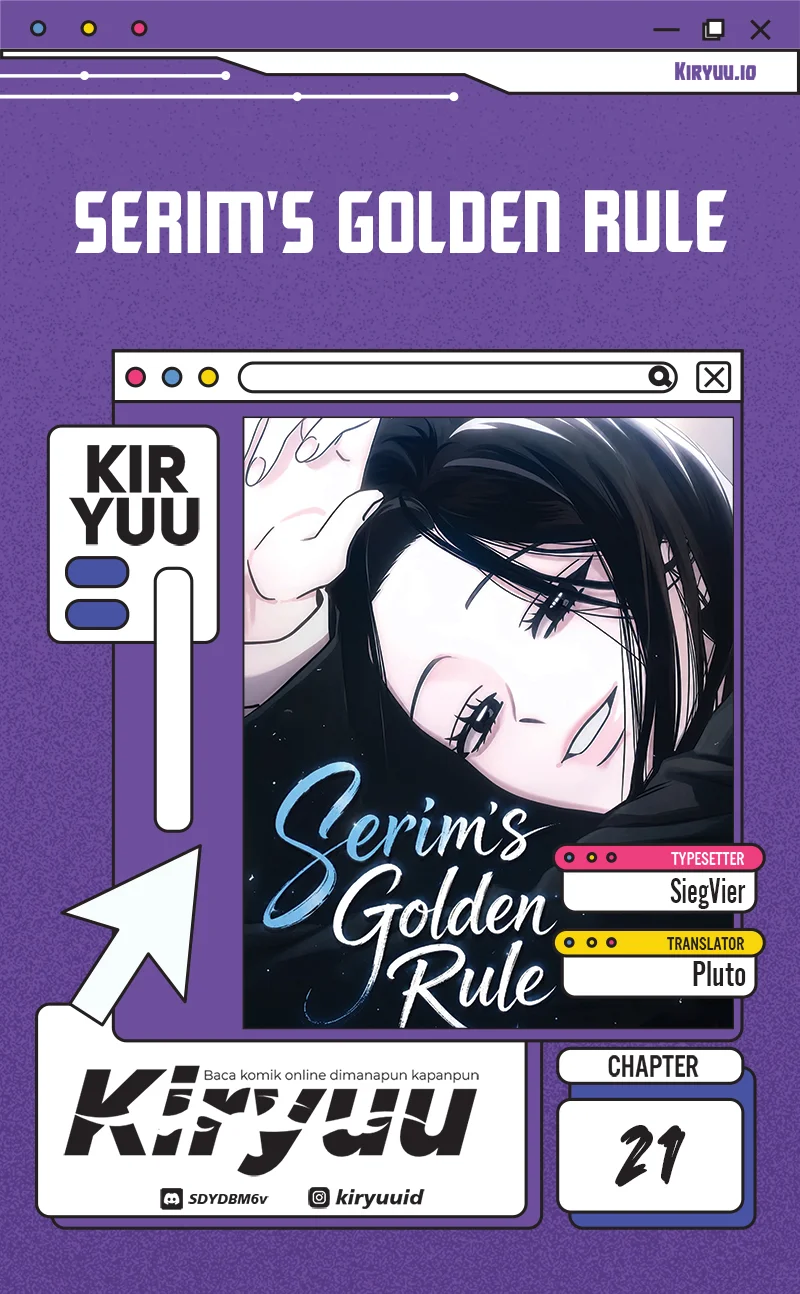 Komik Serim's Golden Rule Chapter 21 gambar 1