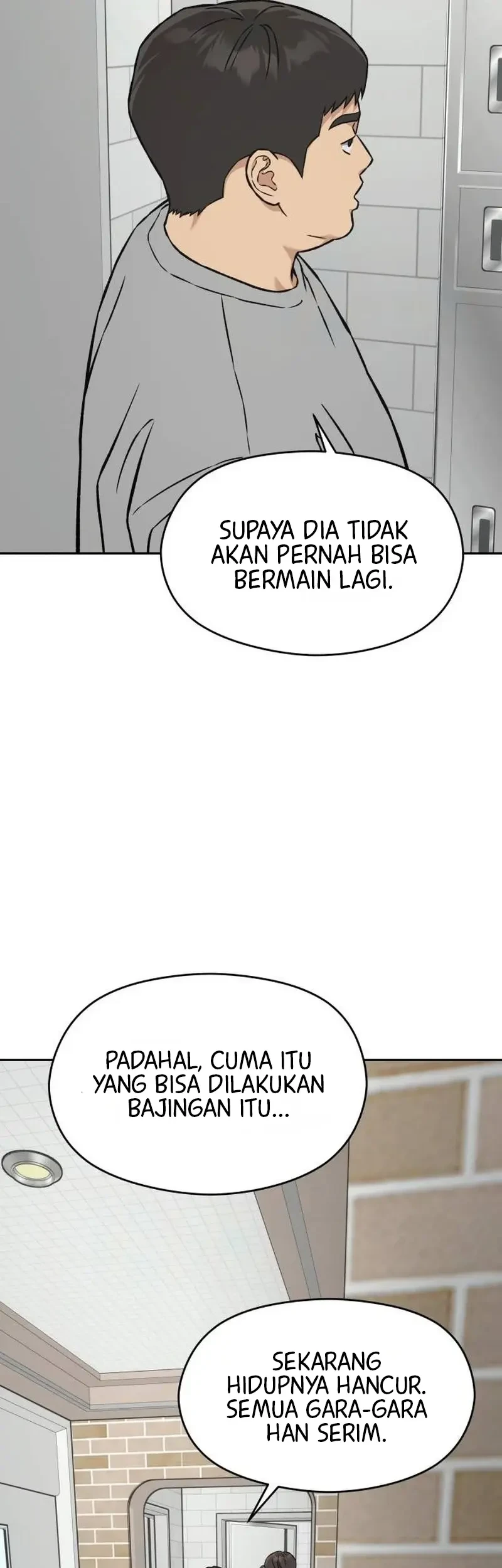 Serim's Golden Rule Chapter 21 Gambar 51