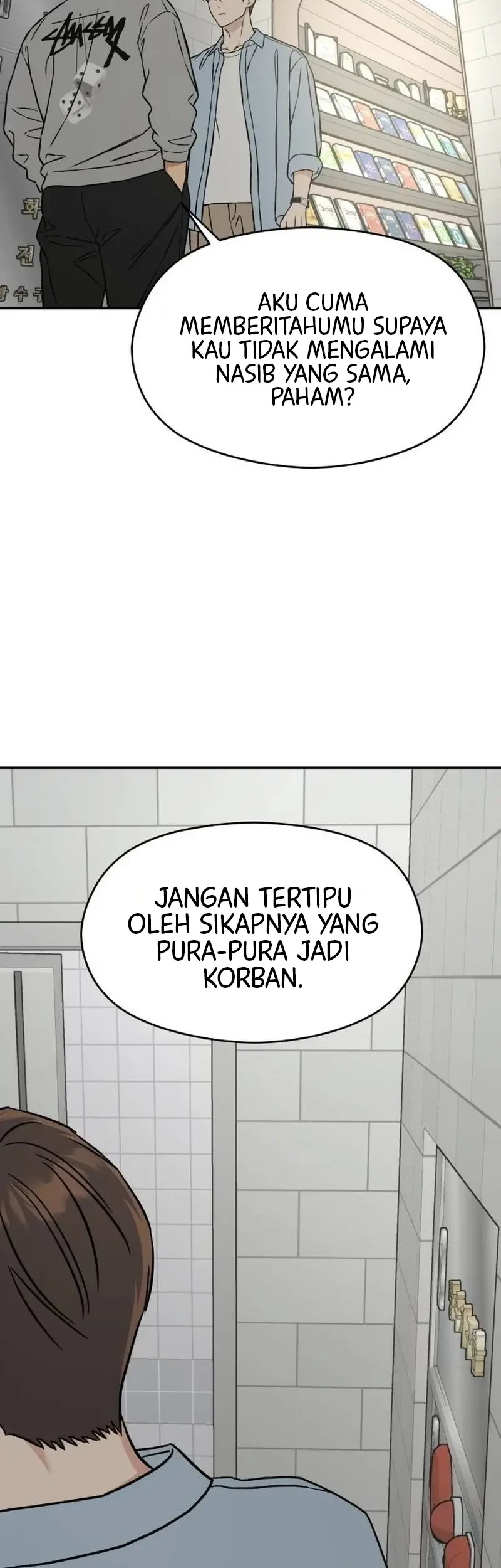 Serim's Golden Rule Chapter 21 Gambar 53