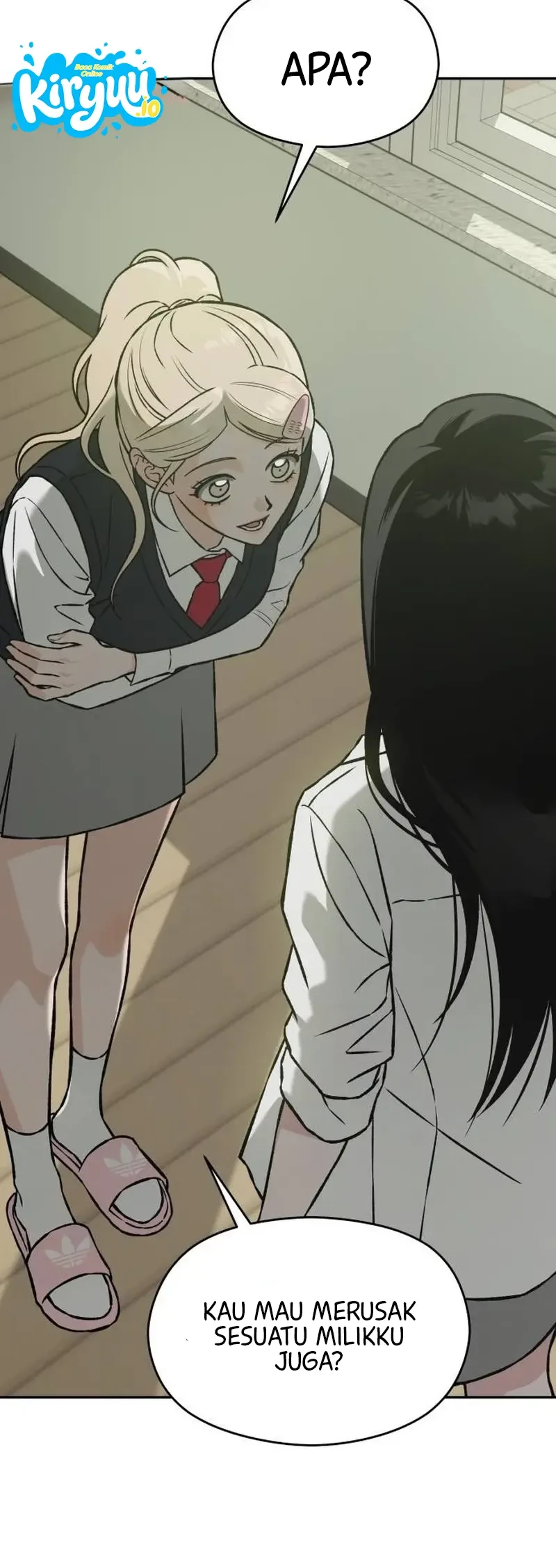 Serim's Golden Rule Chapter 21 Gambar 62