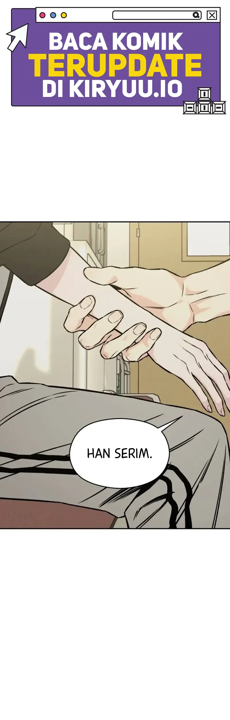 Manhwa Serim's Golden Rule Chapter 21 gambar 2