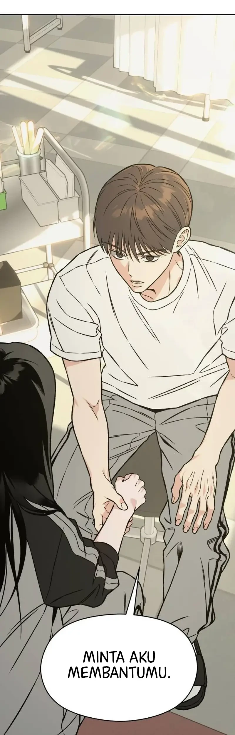 Serim's Golden Rule Chapter 21 Gambar 3