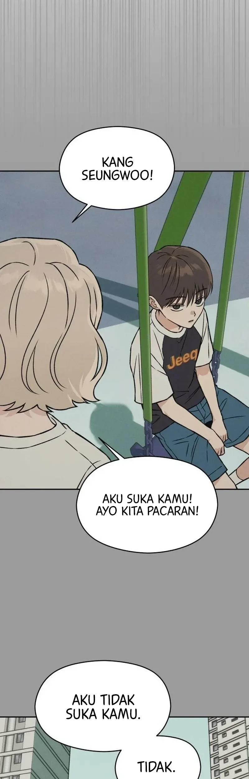 Serim's Golden Rule Chapter 21 Gambar 10