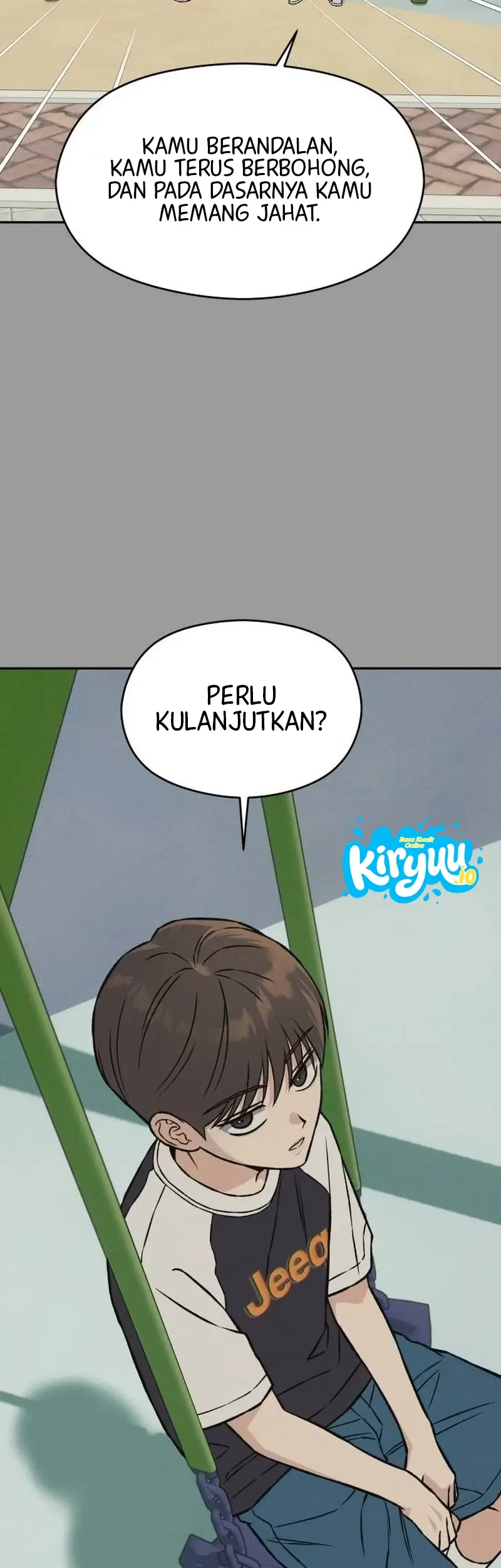 Serim's Golden Rule Chapter 21 Gambar 12