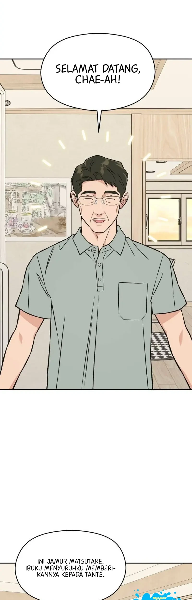 Serim's Golden Rule Chapter 21 Gambar 18