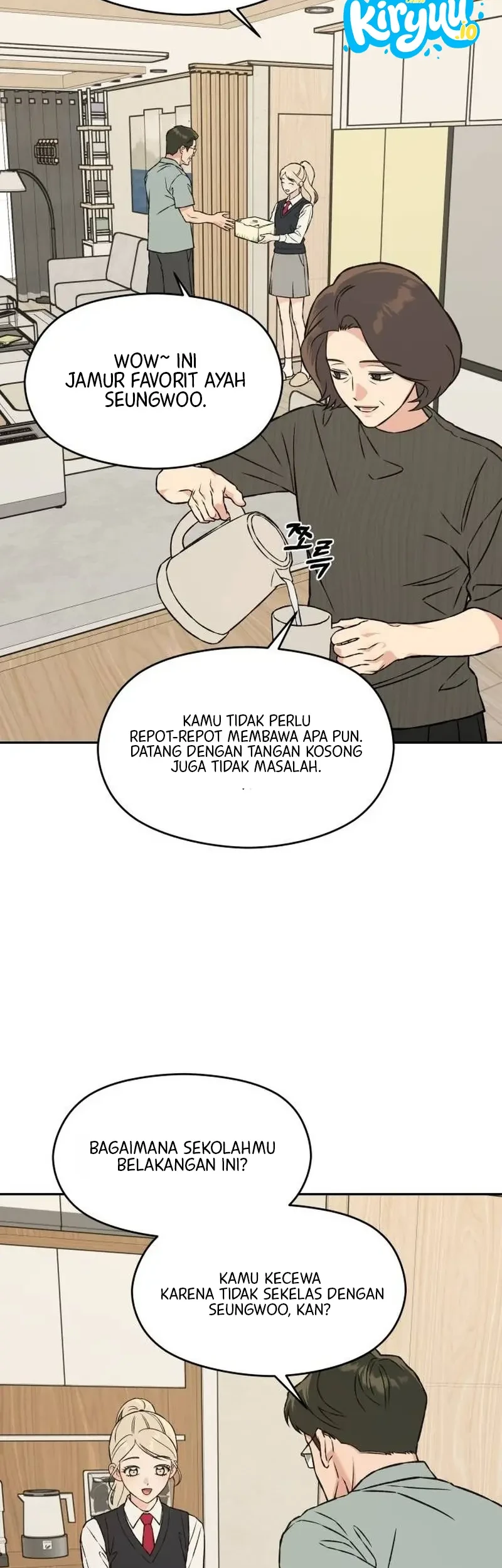 Serim's Golden Rule Chapter 21 Gambar 19