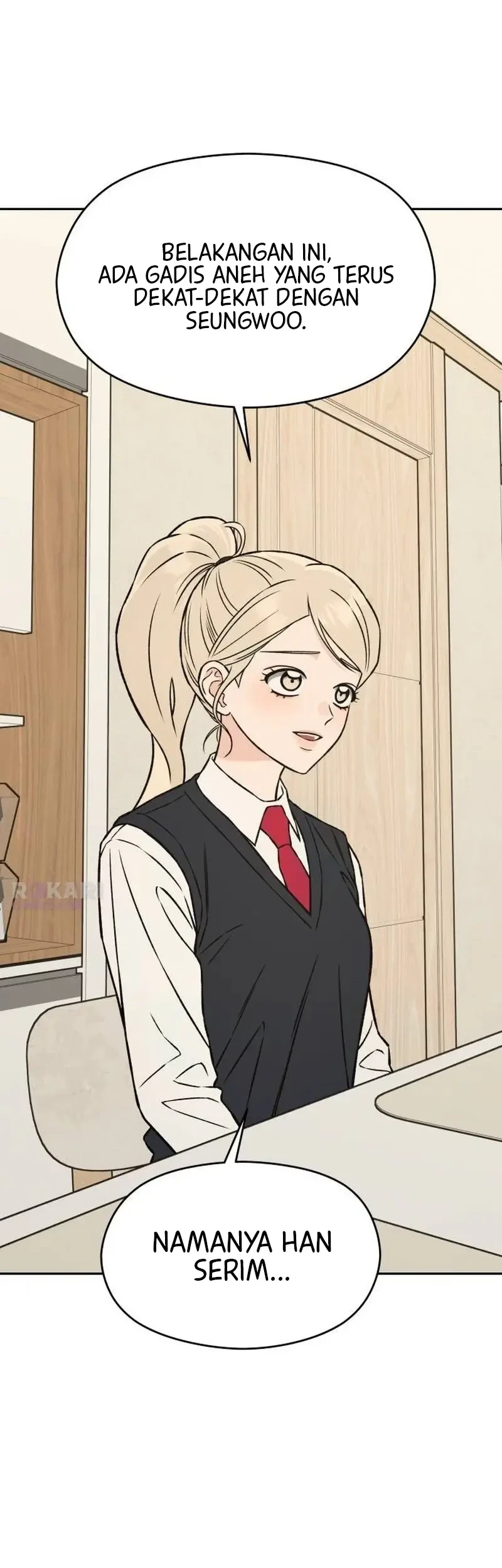 Serim's Golden Rule Chapter 21 Gambar 22