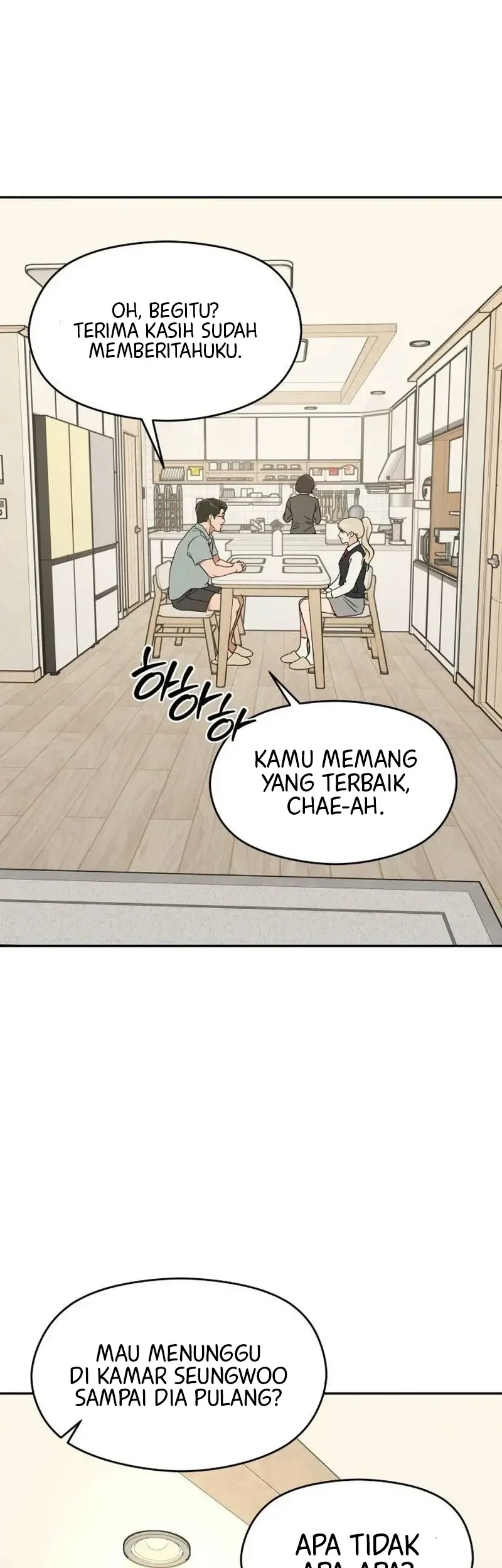 Serim's Golden Rule Chapter 21 Gambar 23