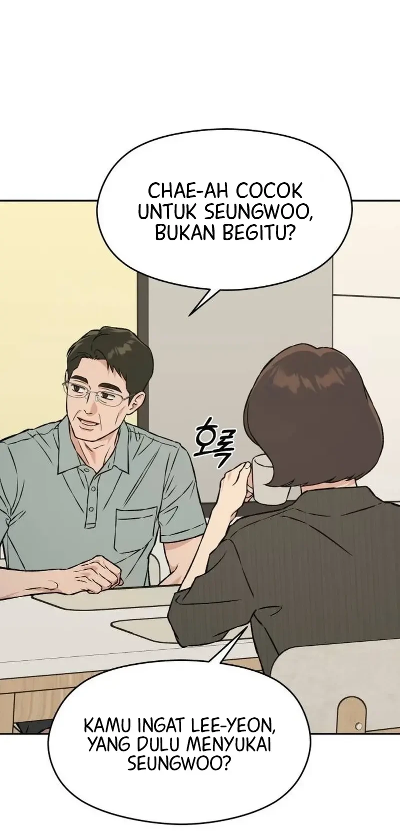 Serim's Golden Rule Chapter 21 Gambar 26