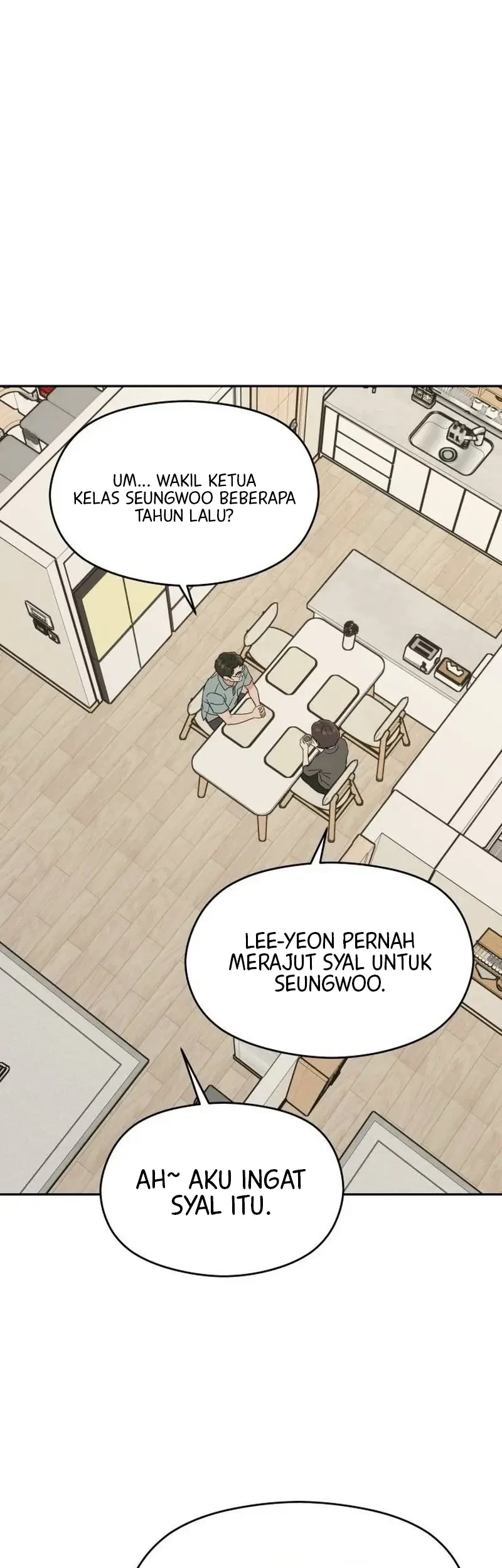 Serim's Golden Rule Chapter 21 Gambar 27