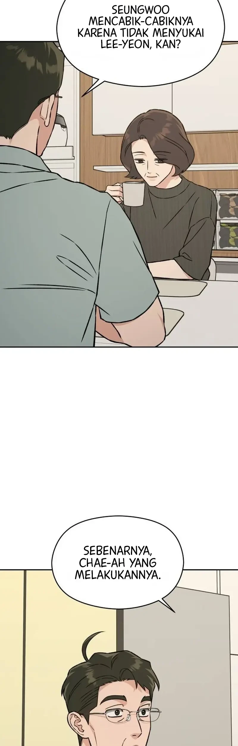 Serim's Golden Rule Chapter 21 Gambar 28