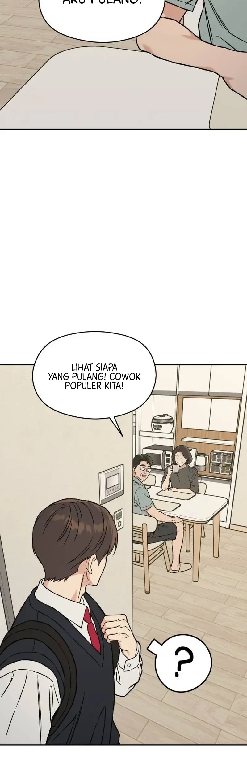Serim's Golden Rule Chapter 21 Gambar 30