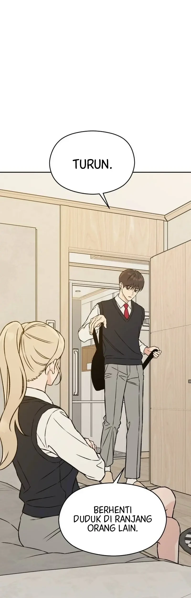 Serim's Golden Rule Chapter 21 Gambar 34