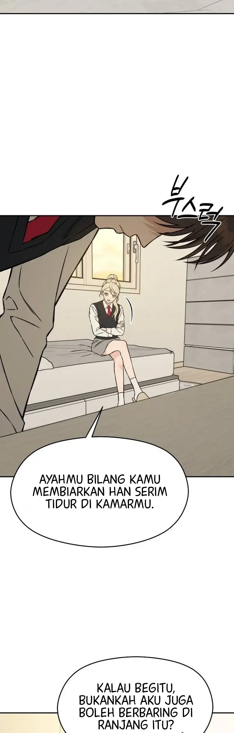 Serim's Golden Rule Chapter 21 Gambar 35