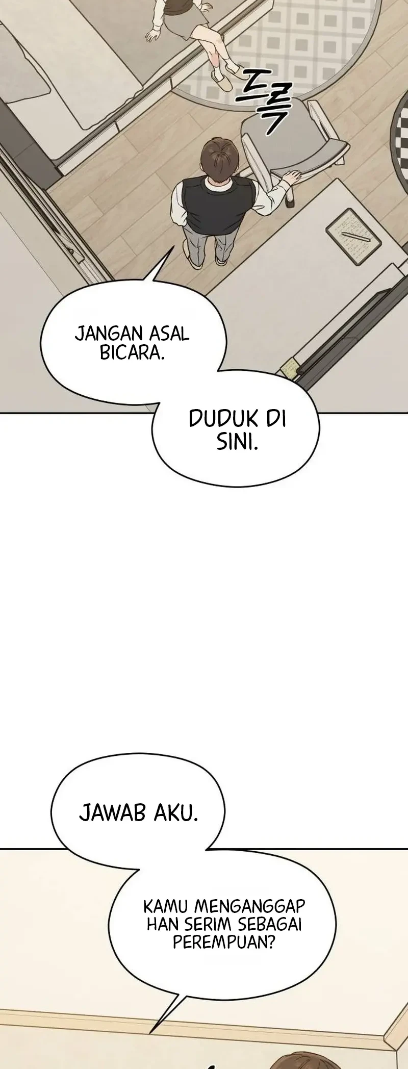 Serim's Golden Rule Chapter 21 Gambar 38