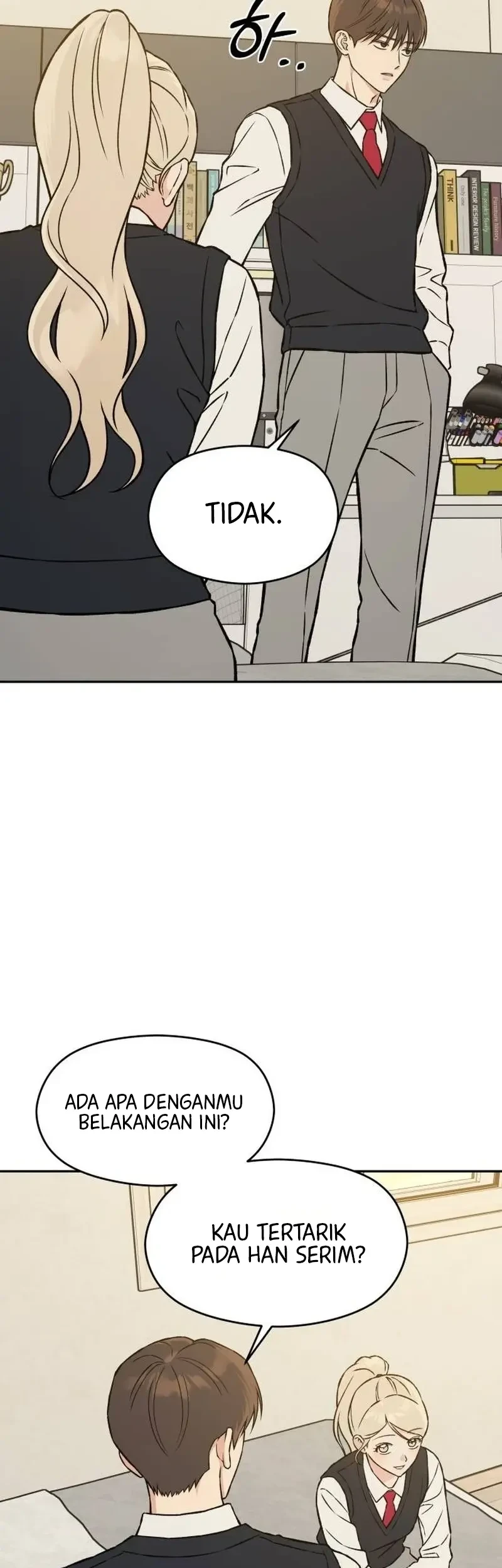 Serim's Golden Rule Chapter 21 Gambar 39
