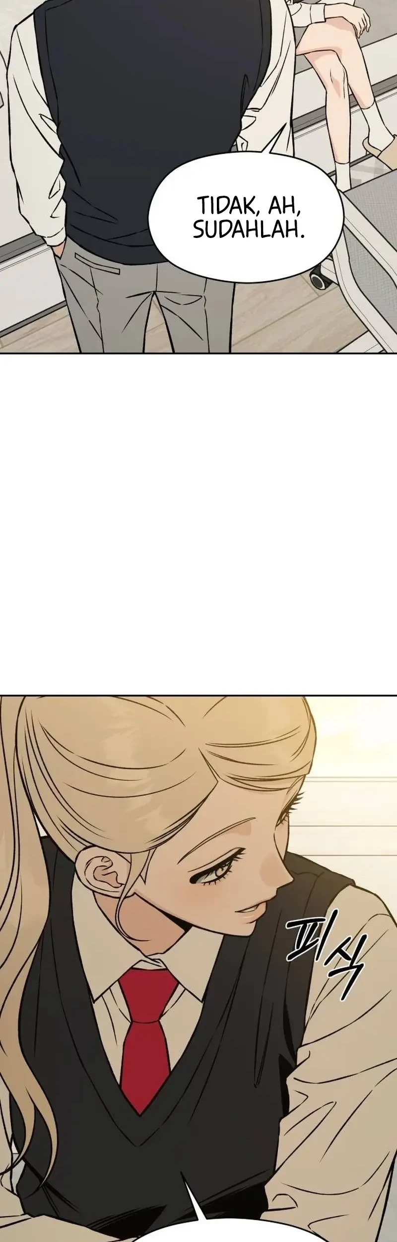 Serim's Golden Rule Chapter 21 Gambar 40