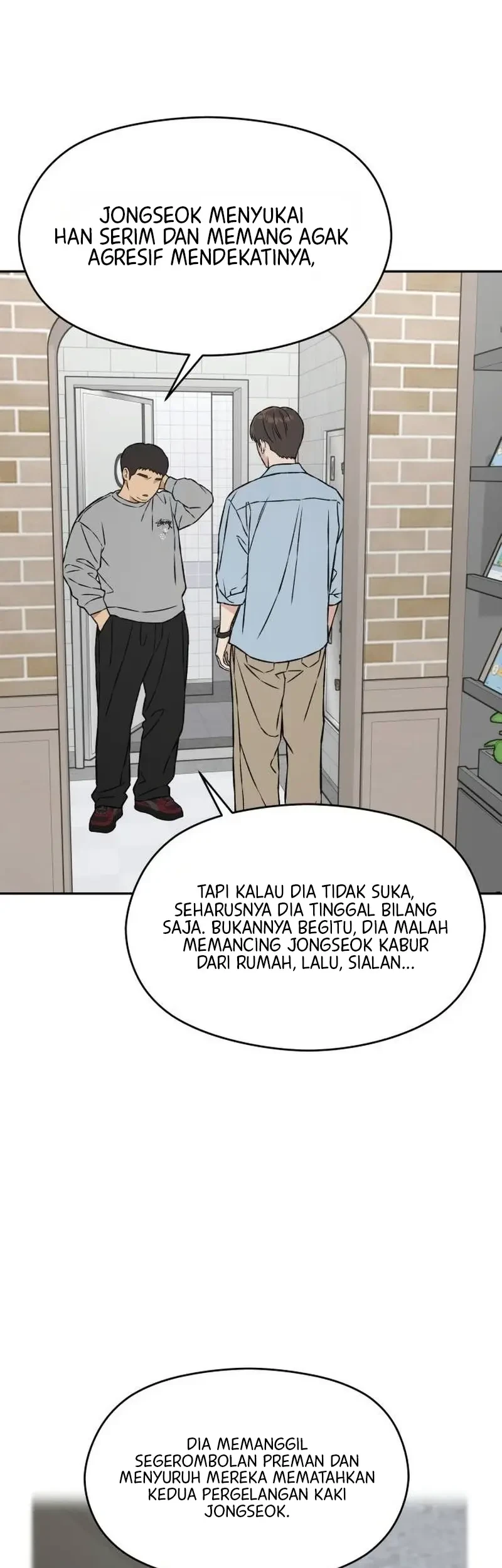 Serim's Golden Rule Chapter 21 Gambar 49