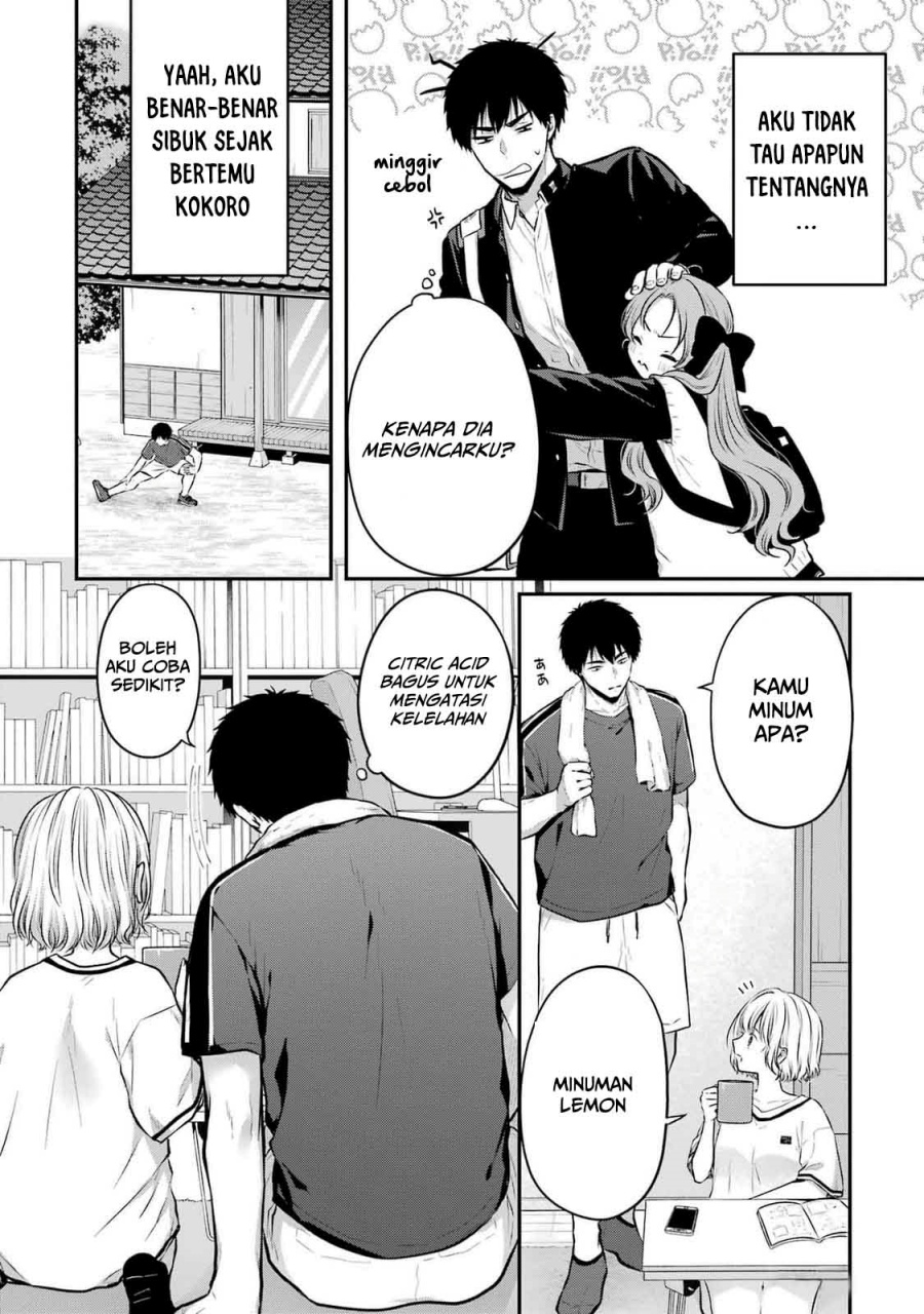 Seriously Dating a Succubus Chapter 11 Gambar 9