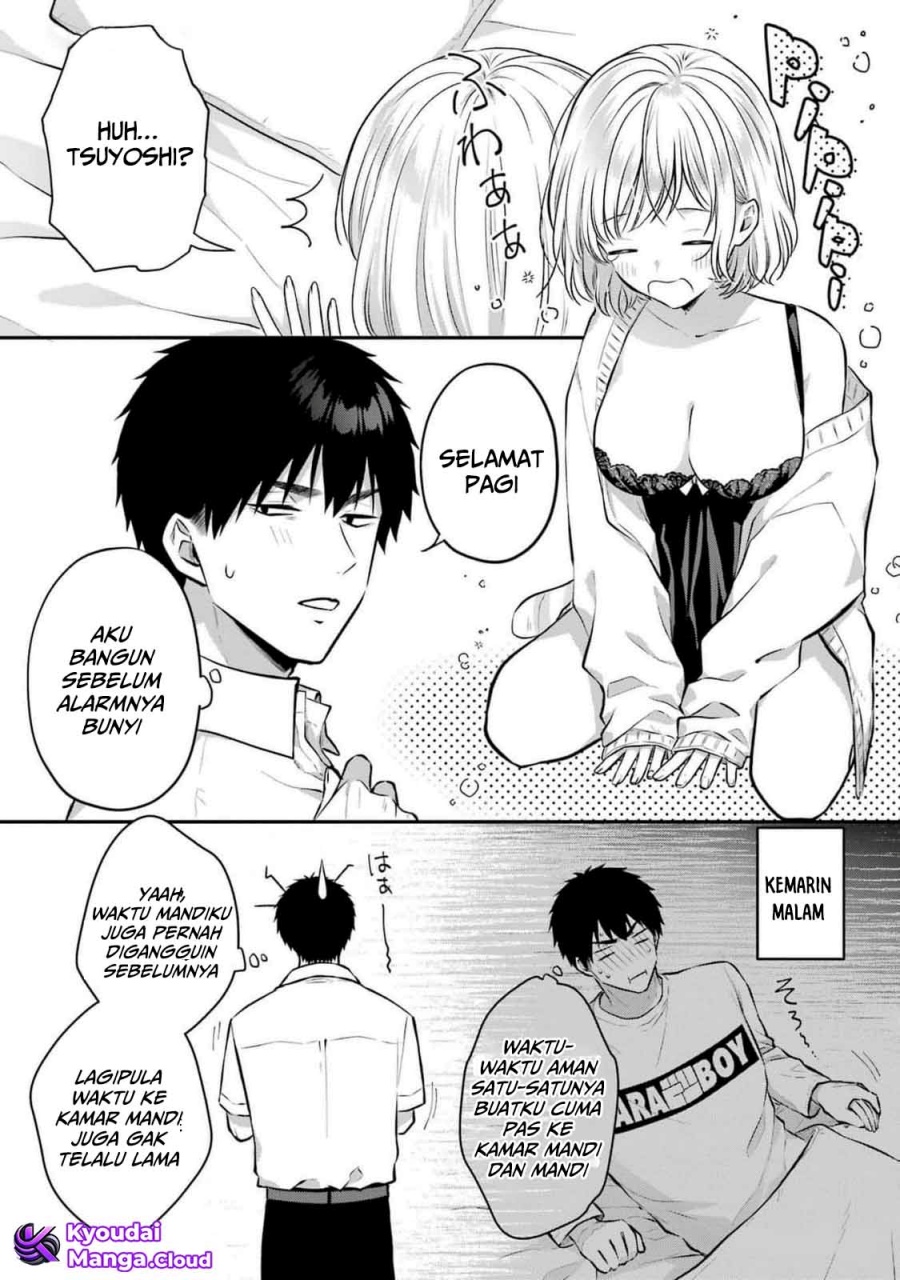 Baca Manga Seriously Dating a Succubus Chapter 12 Gambar 2