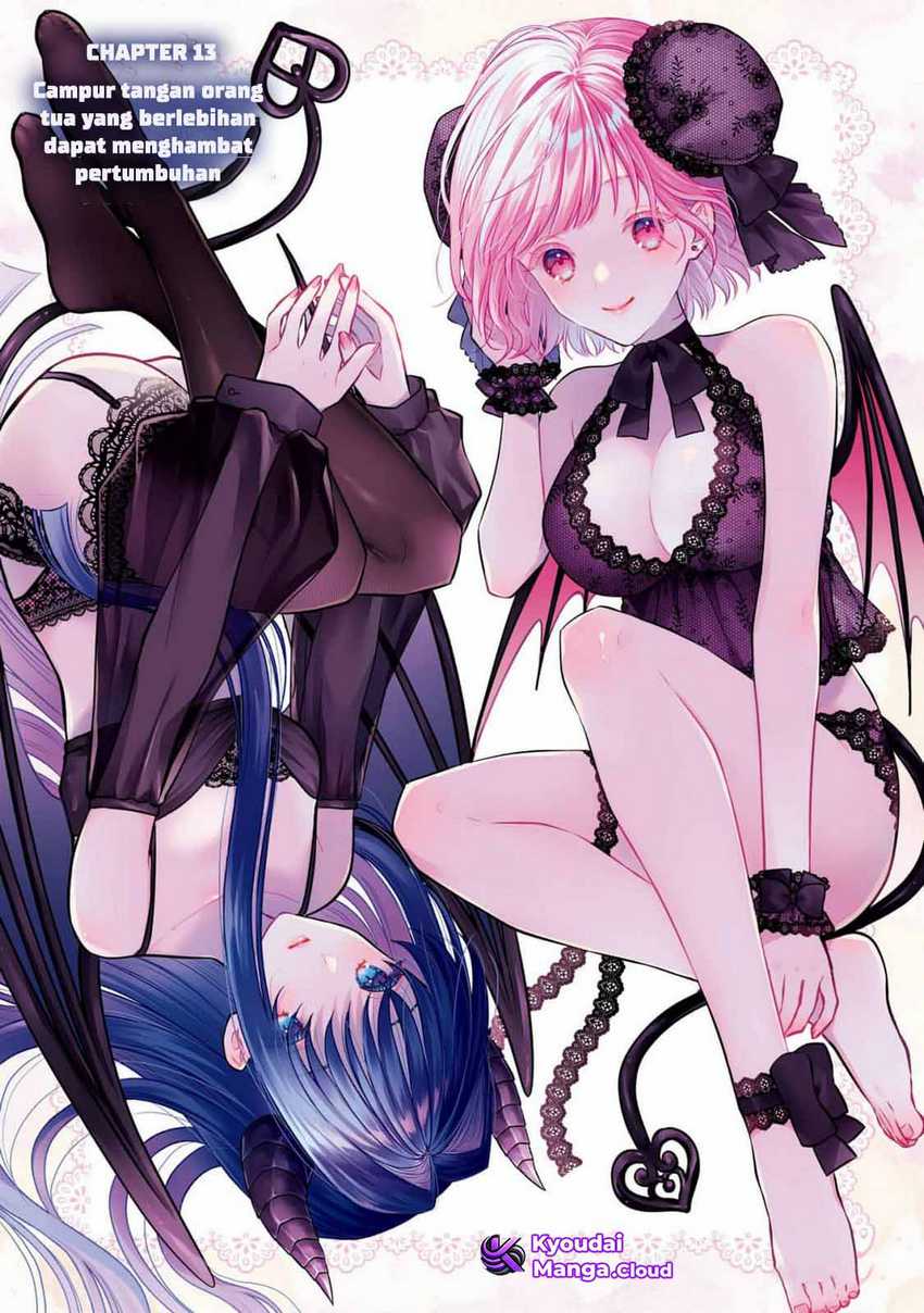 Baca Manga Seriously Dating a Succubus Chapter 13 Gambar 2