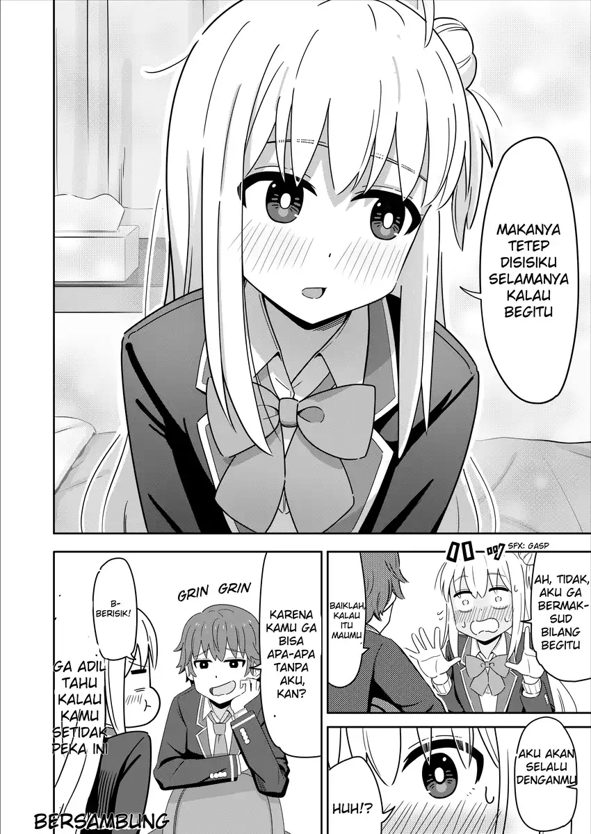 Sewayaki Danshi to Gūtara Osananajimi Chapter 2 Gambar 4