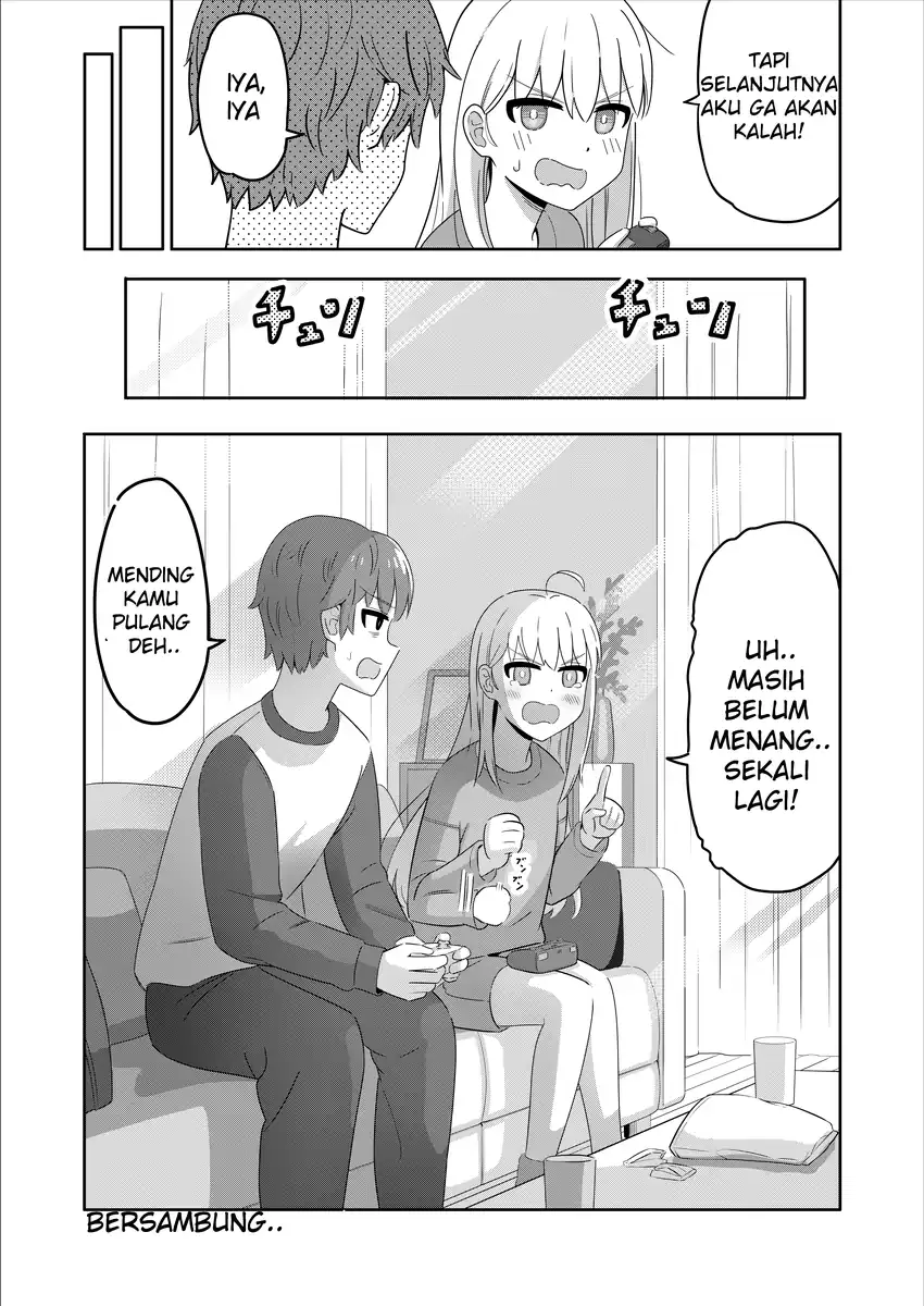 Sewayaki Danshi to Gūtara Osananajimi Chapter 4 Gambar 3