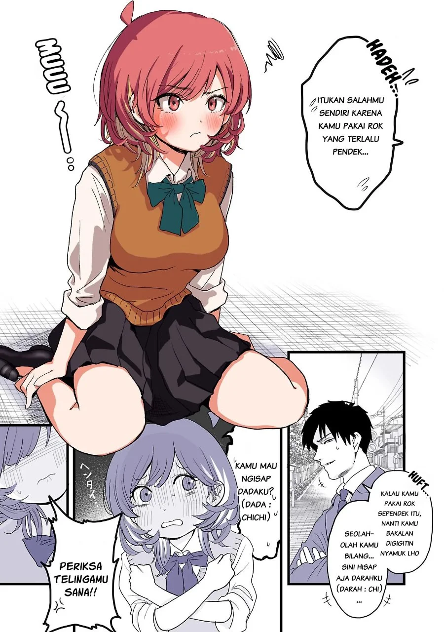 Seyakate Tamayo-chan wa Koi ga shitai Chapter 1 Gambar 25