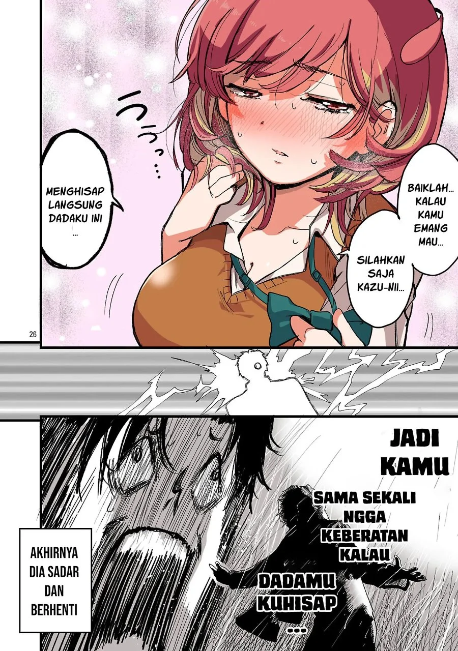 Seyakate Tamayo-chan wa Koi ga shitai Chapter 1 Gambar 26