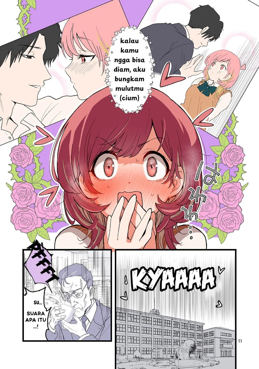 Seyakate Tamayo-chan wa Koi ga shitai Chapter 3 Gambar 11
