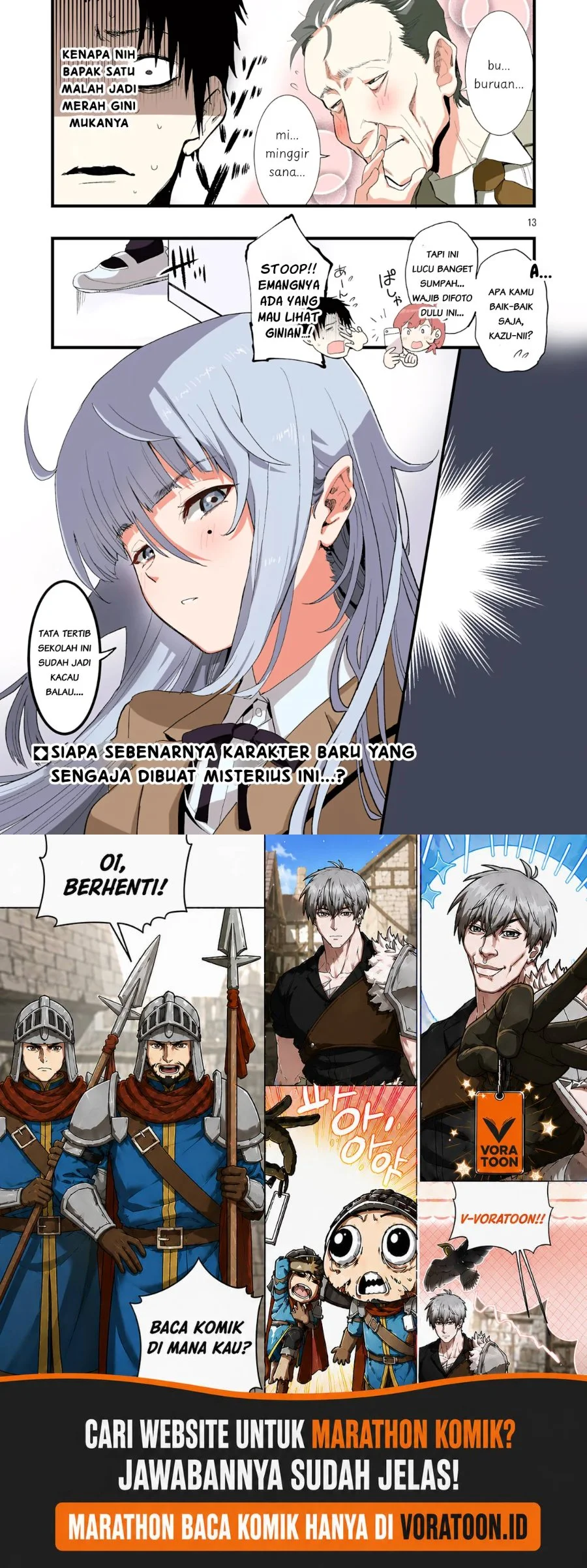 Seyakate Tamayo-chan wa Koi ga shitai Chapter 4 Gambar 13