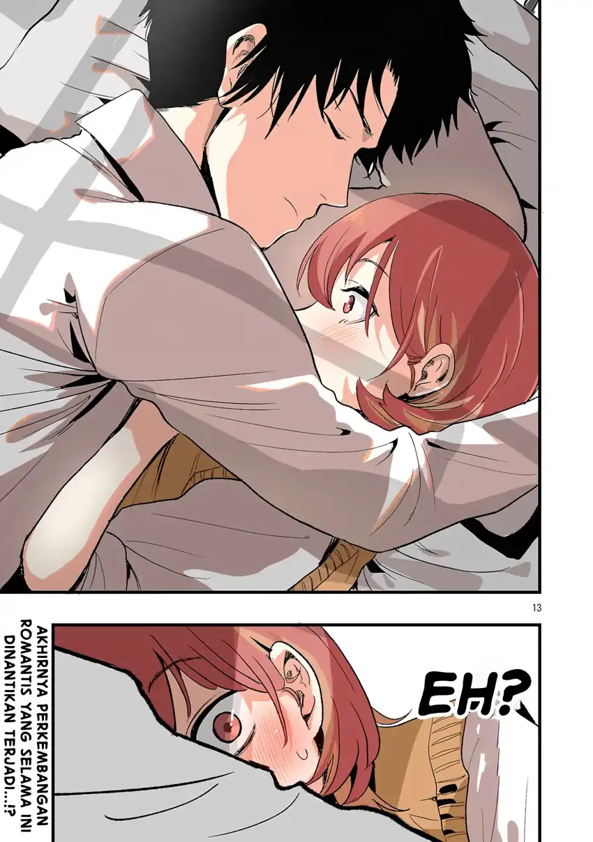 Seyakate Tamayo-chan wa Koi ga shitai Chapter 6 Gambar 14