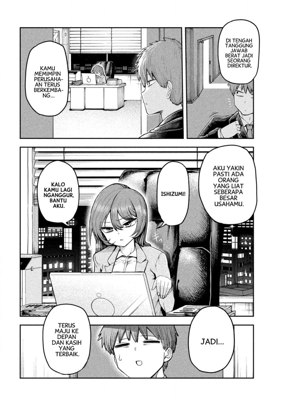 Shachou to Sake to Hoshi Chapter 1 Gambar 13