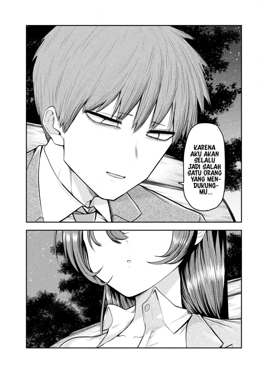 Shachou to Sake to Hoshi Chapter 1 Gambar 14