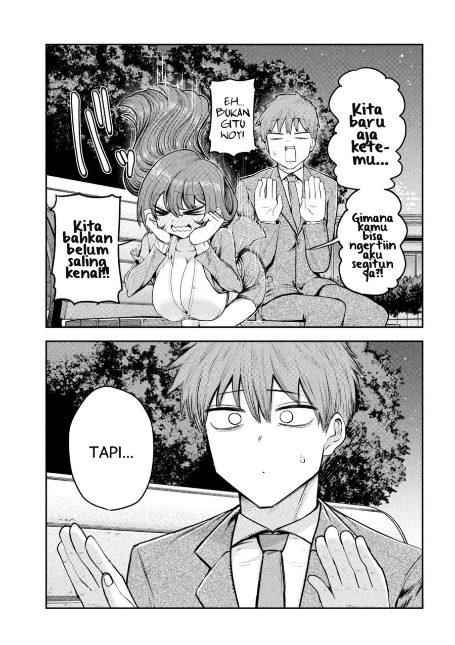 Shachou to Sake to Hoshi Chapter 1 Gambar 16