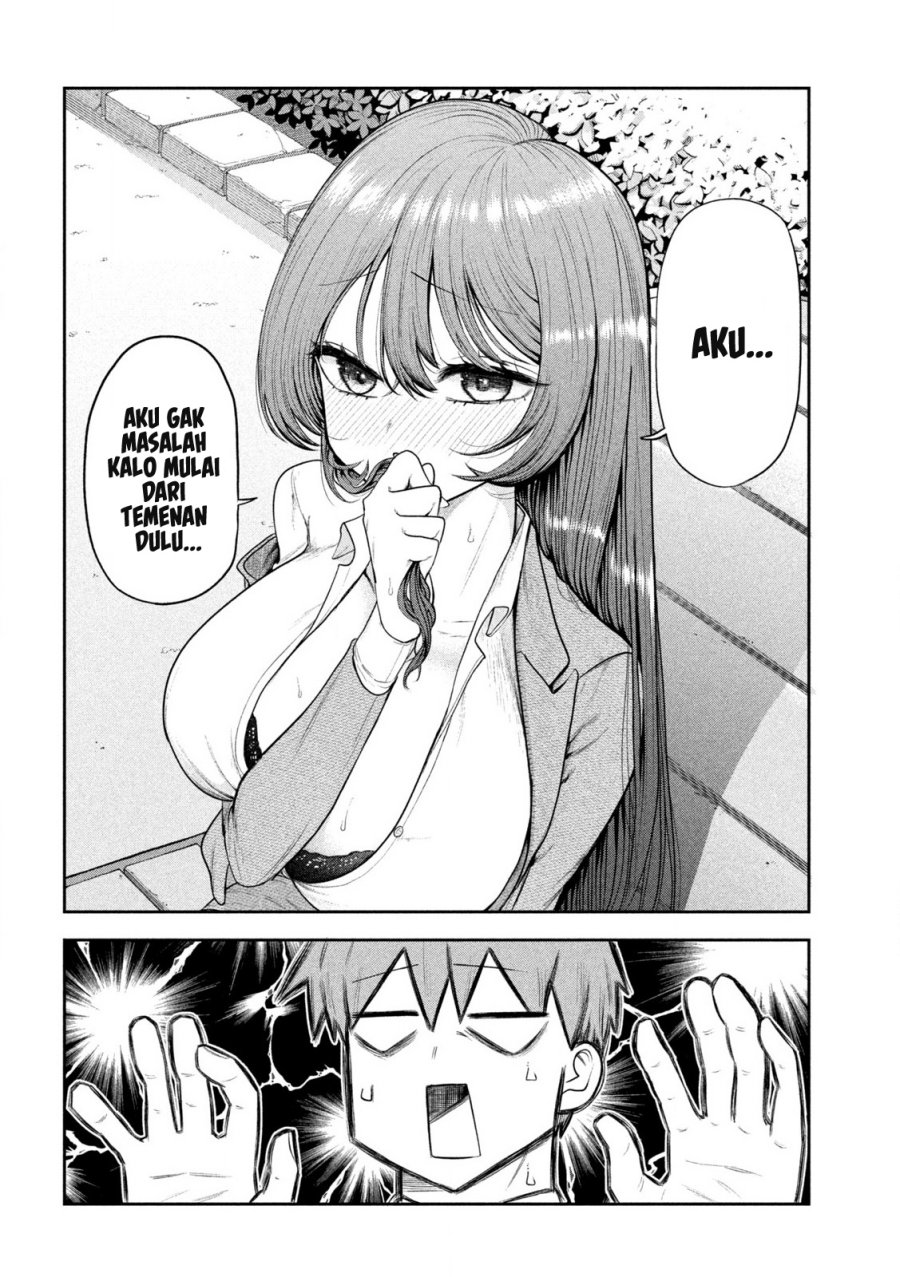 Shachou to Sake to Hoshi Chapter 1 Gambar 17