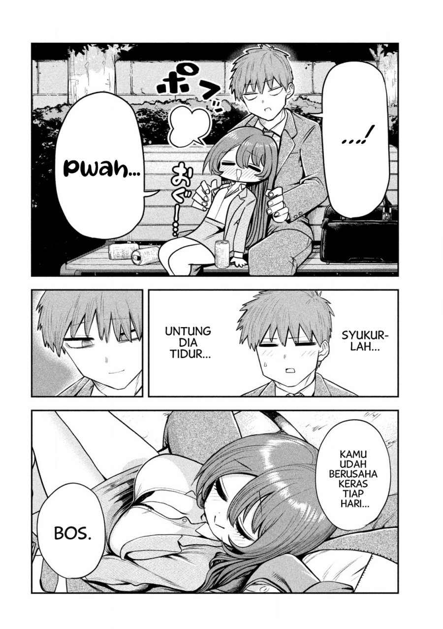 Shachou to Sake to Hoshi Chapter 1 Gambar 19