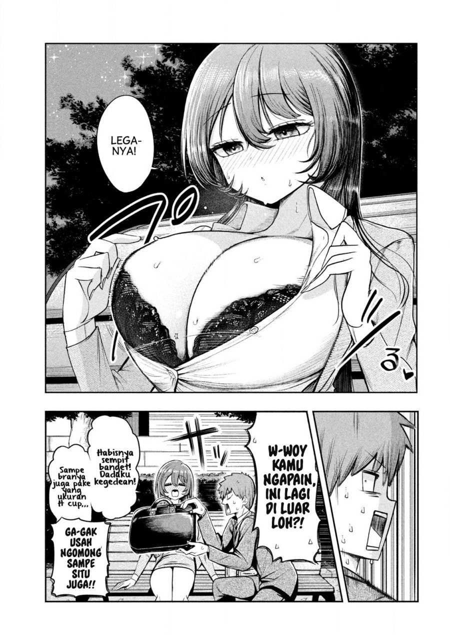 Shachou to Sake to Hoshi Chapter 1 Gambar 8