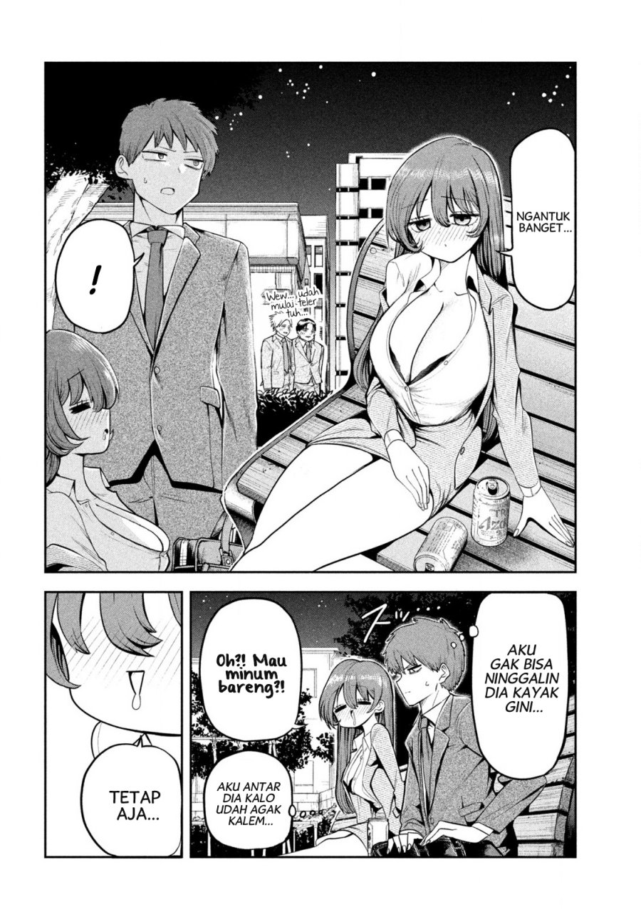 Shachou to Sake to Hoshi Chapter 1 Gambar 9