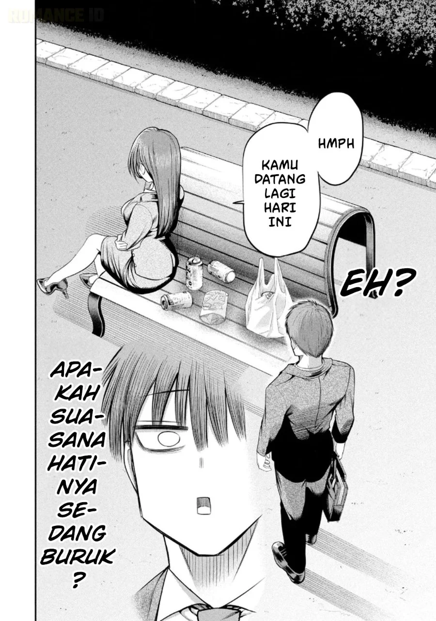 Shachou to Sake to Hoshi Chapter 10 Gambar 19