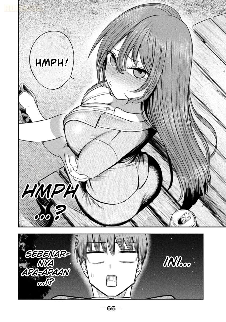 Shachou to Sake to Hoshi Chapter 10 Gambar 21