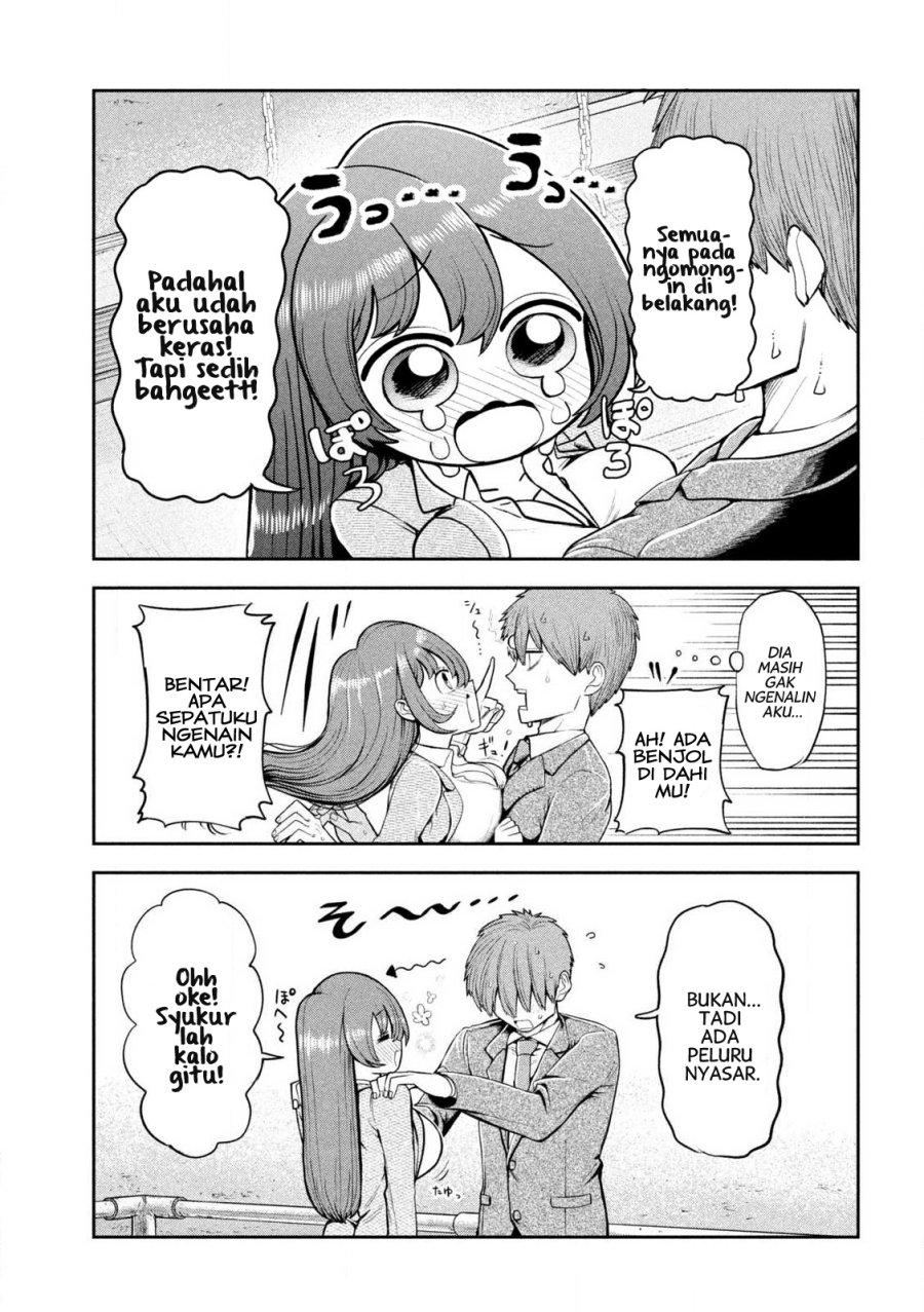 Shachou to Sake to Hoshi Chapter 2 Gambar 10