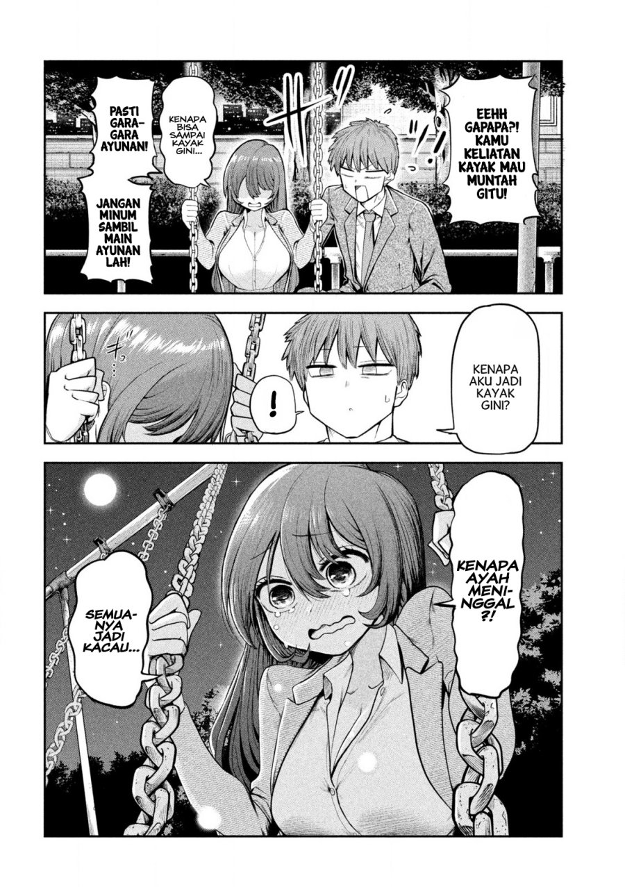 Shachou to Sake to Hoshi Chapter 2 Gambar 13
