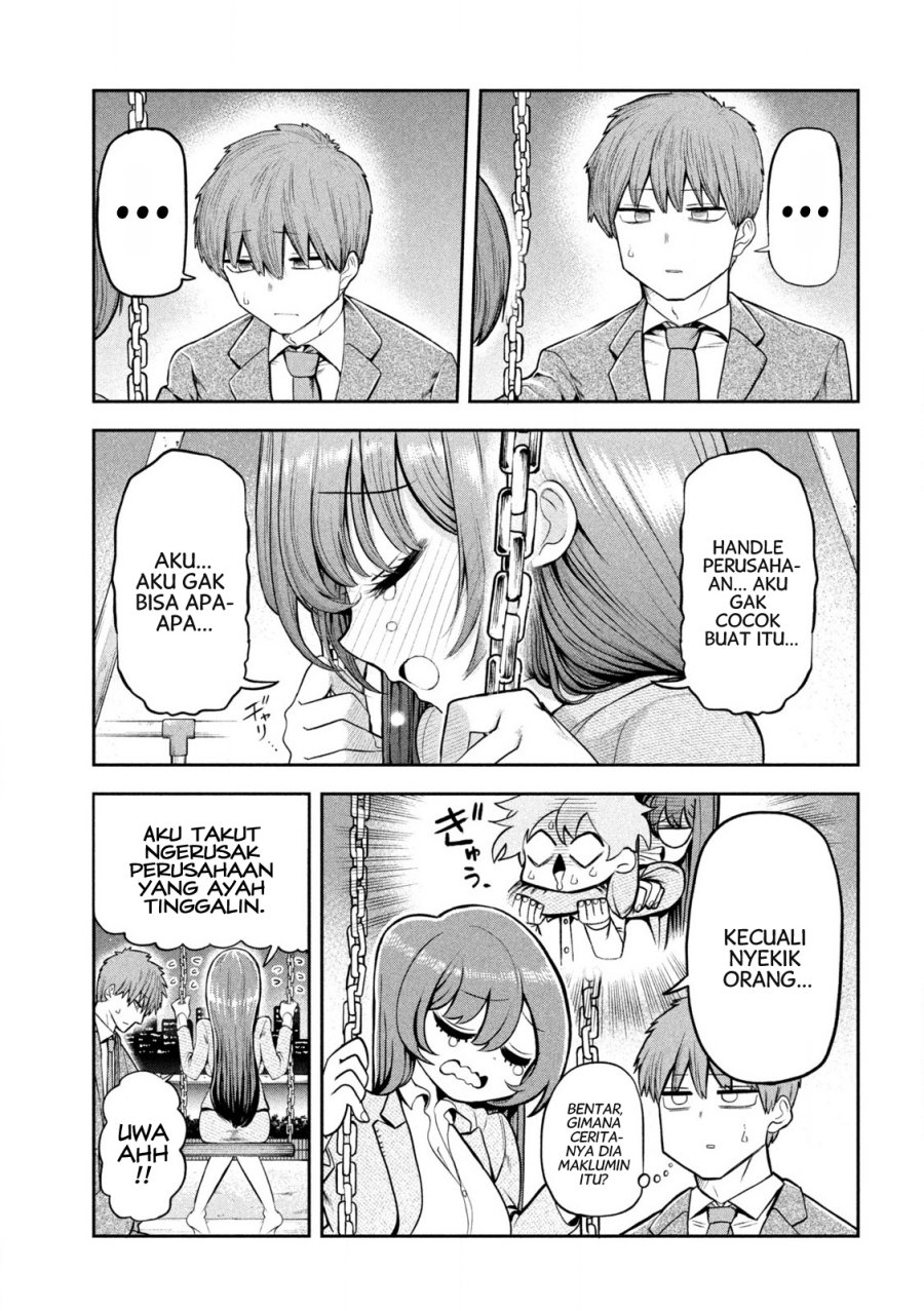 Shachou to Sake to Hoshi Chapter 2 Gambar 14